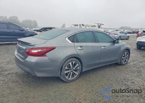 2017 Nissan Altima 2.5 Sr из США, поврежденный, VIN 1N4AL3AP2HC123176